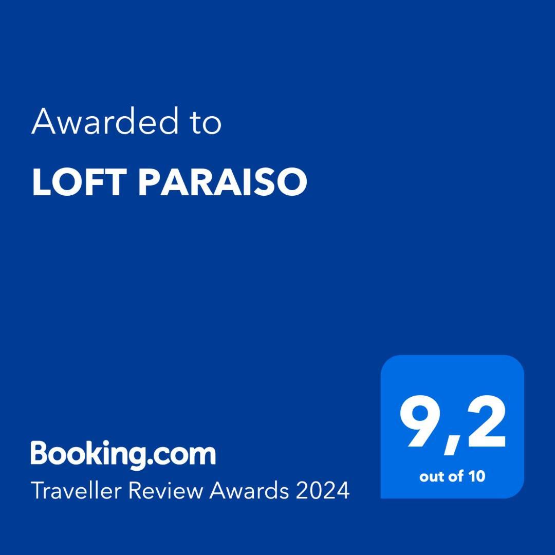 Loft Paraiso 阿瓜杜尔塞 外观 照片